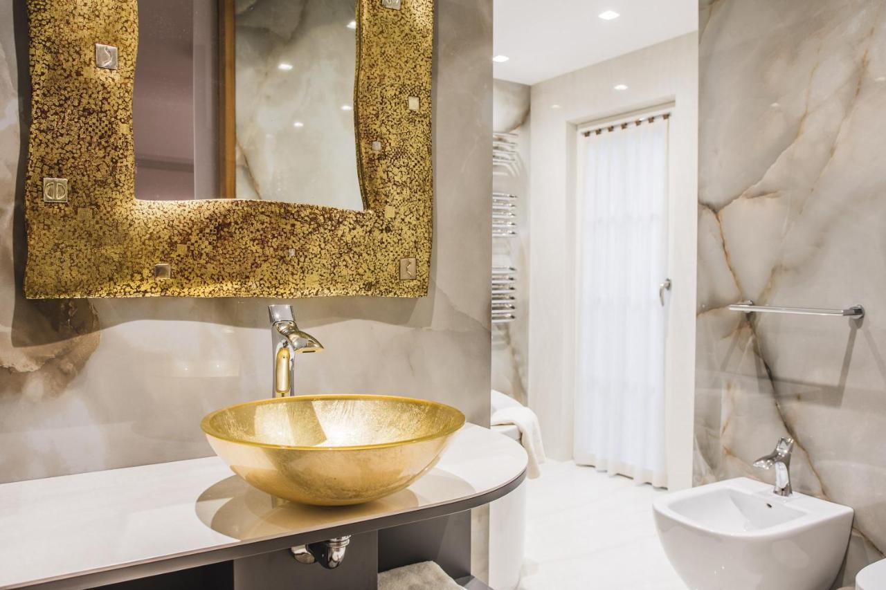 Apartments Villa Venezia Luxury Ortisei Kültér fotó