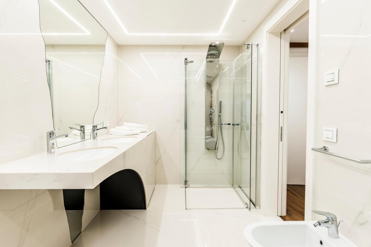 Apartments Villa Venezia Luxury Ortisei Kültér fotó
